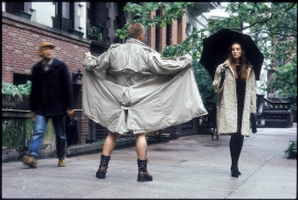 fashion shoot, 1989