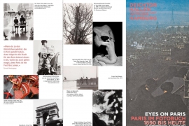 Eyes on Paris - Paris im Fotobuch mit Leihgaben der in focus Galerie, Kln 